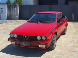 Rouge Utilisé 1981 Alfa Romeo GTV Coupé | 29 000 €