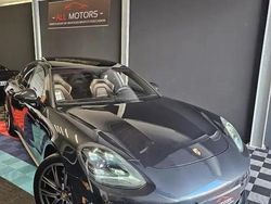 Gris Utilisé 2018 Porsche Panamera 4 Berline | 49 990 €