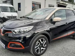 Noir Utilisé 2017 Renault Captur Intens SUV | 11 990 € (Bon prix)