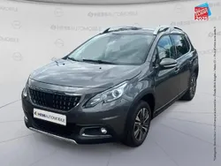 Gris Utilisé 2019 Peugeot 2008 Allure SUV | 9 499 € (Bon prix)