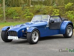 Bleu Utilisé 1984 Donkervoort S8 Cabriolet | 29 900 €