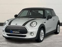 Gris Utilisé 2016 Mini Cooper Citadine | 15 199 € (Prix juste)