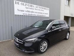 Noir Utilisé 2019 Mercedes B220 AMG line Monospace | 23 900 €