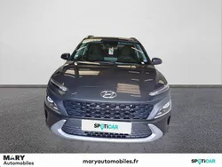 Gris Utilisé 2021 Hyundai Kona SUV | 19 049 € (Prix juste)
