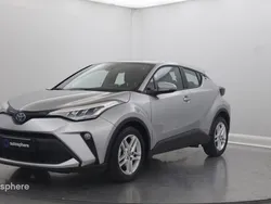 Gris Utilisé 2023 Toyota C-HR SUV | 23 299 € (Prix juste)