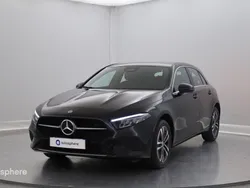 Noir Utilisé 2024 Mercedes A250 Progressive Berline | 32 199 € (Super prix)
