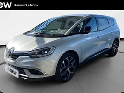 Gris Utilisé 2023 Renault Grand Scénic IV Techno Monospace | 25 990 € (Prix juste)