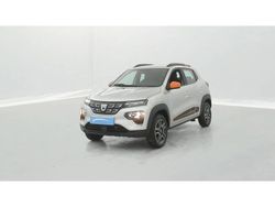 Gris Occasion 2022 Dacia Spring Comfort Plus Citadine | 10 490 € (Prix juste)