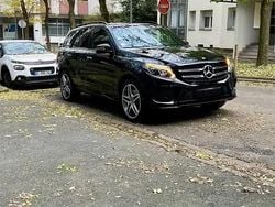 Utilisé 2017 Mercedes GLE350 SUV | 35 900 € (Prix juste)