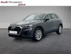 Gris nano métallisé Utilisé 2024 Audi Q3 Business SUV | 39 463 € (Bon prix)
