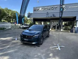 Bleu Utilisé 2021 Peugeot 3008 Allure SUV | 25 900 € (Prix cher)
