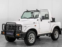 Blanc Utilisé 1995 Suzuki Samurai SUV | 14 900 €