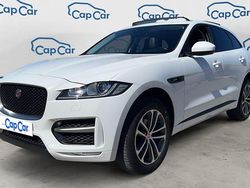 Utilisé 2018 Jaguar F-Pace R-Sport SUV | 20 990 €