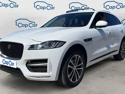 Utilisé 2018 Jaguar F-Pace R-Sport SUV | 21 990 €