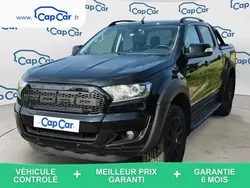 Noir Utilisé 2019 Ford Ranger Limited Pick-up | 28 990 € (Bon prix)
