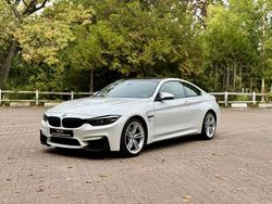 Blanc Utilisé 2018 BMW M4 Coupé | 57 990 € (Bon prix)
