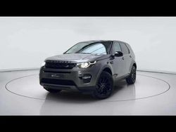 Gris Occasion 2017 Land Rover Discovery Sport SE SUV | 19 900 € (Prix juste)