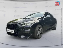 Noir Utilisé 2023 BMW 218 M Sport Berline | 29 999 € (Prix juste)