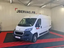 Blanc Utilisé 2019 Peugeot Boxer Premium Van | 15 690 € (Prix juste)