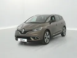Noir Utilisé 2017 Renault Grand Scénic IV Intens Monospace | 13 790 € (Prix juste)