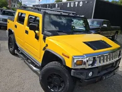 Jaune Utilisé 2005 Hummer H2 SUV | 35 990 €