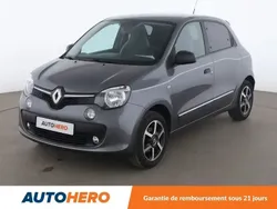 Gris Utilisé 2018 Renault Twingo Intens Citadine | 9 990 € (Prix juste)