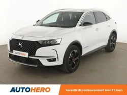 Blanc Utilisé 2018 DS Automobiles DS7 Crossback Performance Line Plus SUV | 21 990 € (Prix assez cher)