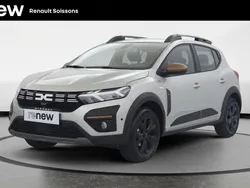 Gris Utilisé 2024 Dacia Sandero Extreme Citadine | 17 499 € (Prix juste)