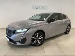 Gris Utilisé 2022 Peugeot 308 Allure Berline | 17 990 € (Prix assez cher)
