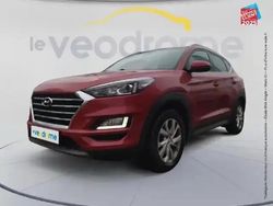 Fiery red Occasion 2019 Hyundai Tucson SUV | 17 499 € (Bon prix)