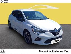 Blanc Occasion 2022 Renault Clio V Evolution Citadine | 15 980 € (Prix juste)