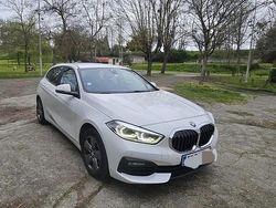 Blanc Utilisé 2019 BMW 116 Citadine | 14 200 € (Prix juste)