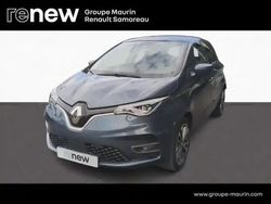 Gris Utilisé 2022 Renault Zoe Techno Citadine | 15 400 € (Bon prix)