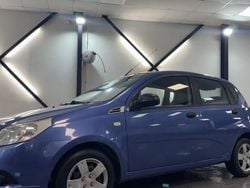 Occasion 2008 Chevrolet Aveo Citadine | 3 490 €