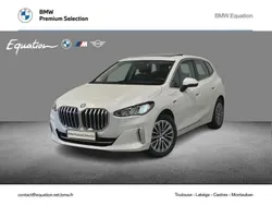 Blanc Utilisé 2022 BMW 225 Break | 29 190 €