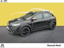 Noir nacré métallisé Occasion 2025 Dacia Sandero Extreme Berline | 17 990 € (Prix assez cher)