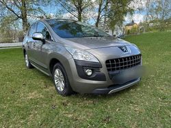 Gris Utilisé 2011 Peugeot 3008 Business-Line SUV | 3 500 € (Super prix)