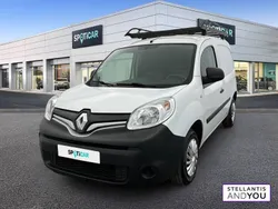 Blanc Utilisé 2019 Renault Kangoo Monospace | 9 990 €