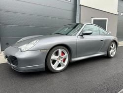Gris Occasion 2003 Porsche 996 Coupé | 44 990 € (Prix juste)