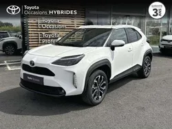 Utilisé 2022 Toyota Yaris Hybrid Design | 21 990 € (Prix juste)