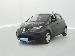 Violet Utilisé 2021 Renault Zoe Life Citadine | 15 890 € (Prix cher)