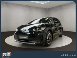 Noir Utilisé 2024 VW ID.3 Pro Citadine | 35 374 € (Prix cher)