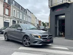 Gris Utilisé 2013 Mercedes CLA220 Berline | 18 490 €