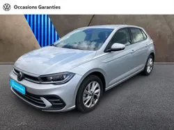 Argente Utilisé 2024 VW Polo Style Berline | 23 990 € (Prix juste)