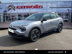 Gris Utilisé 2024 Citroën C4 PureTech Berline | 17 290 € (Bon prix)