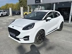 Blanc Occasion 2022 Ford Puma ST-Line X | 18 490 € (Bon prix)