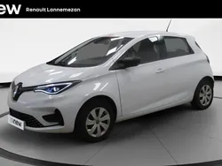 Blanc Utilisé 2022 Renault Zoe Equilibre Citadine | 14 999 € (Bon prix)