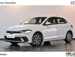 Blanc Utilisé 2022 VW Polo S Berline | 17 490 € (Prix juste)