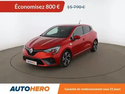 Rouge Utilisé 2020 Renault Clio V RS Line Citadine | 14 990 € (Prix juste)
