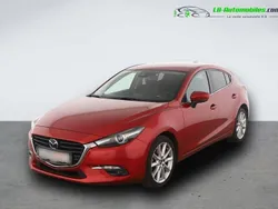 Utilisé 2018 Mazda 3 Berline | 19 900 € (Prix juste)